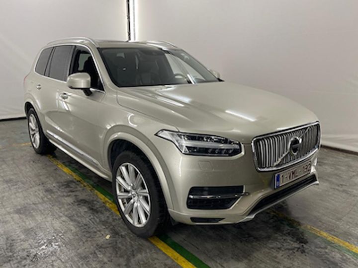 Photo 1 VIN: YV1LFBMUDK1475829 - VOLVO XC90 - 2015 