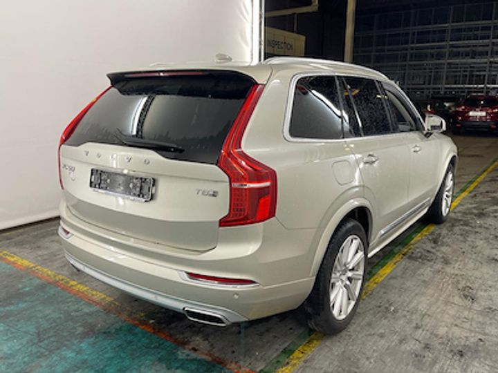 Photo 3 VIN: YV1LFBMUDK1475829 - VOLVO XC90 - 2015 