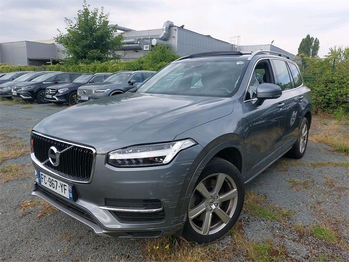 Photo 1 VIN: YV1LFBMUDK1476439 - VOLVO XC90 