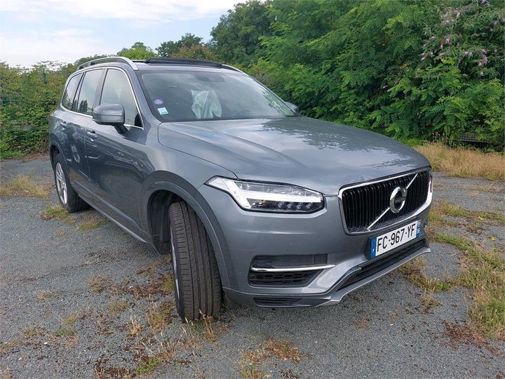 Photo 2 VIN: YV1LFBMUDK1476439 - VOLVO XC90 