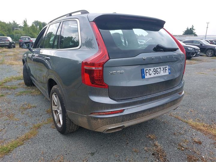 Photo 3 VIN: YV1LFBMUDK1476439 - VOLVO XC90 