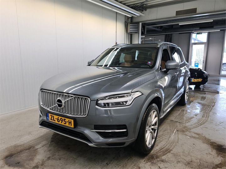 Photo 1 VIN: YV1LFBMUDK1479116 - VOLVO XC90 