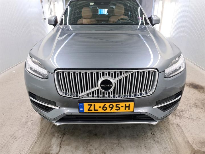 Photo 12 VIN: YV1LFBMUDK1479116 - VOLVO XC90 