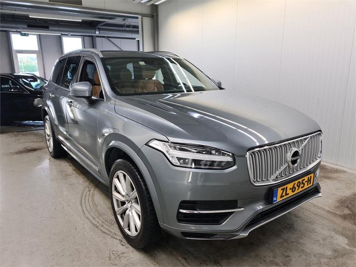 Photo 2 VIN: YV1LFBMUDK1479116 - VOLVO XC90 