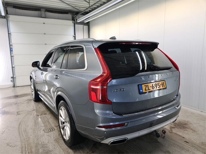 Photo 3 VIN: YV1LFBMUDK1479116 - VOLVO XC90 