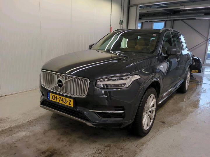 Photo 0 VIN: YV1LFBMUDK1479157 - VOLVO XC90 