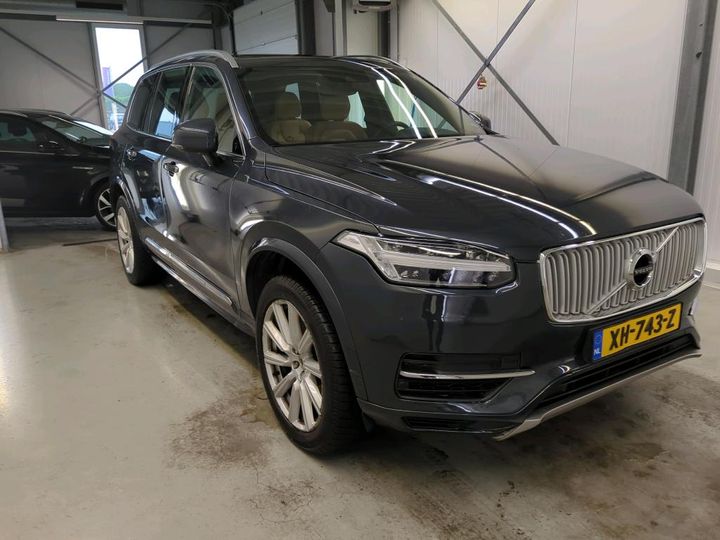 Photo 1 VIN: YV1LFBMUDK1479157 - VOLVO XC90 