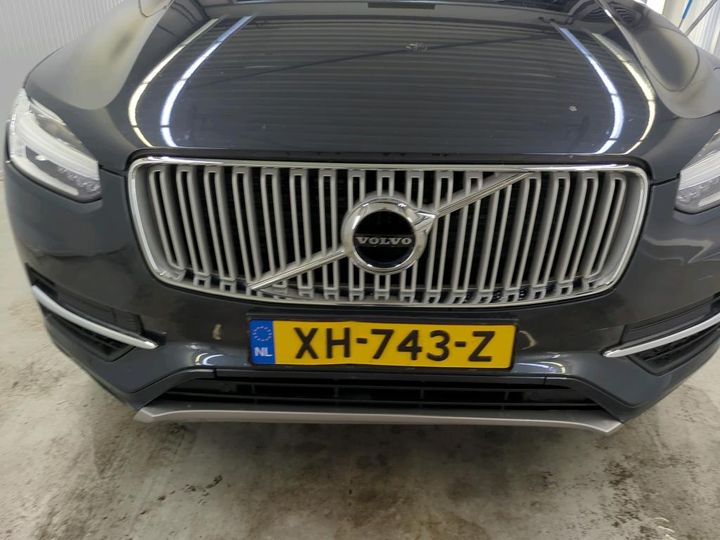 Photo 11 VIN: YV1LFBMUDK1479157 - VOLVO XC90 