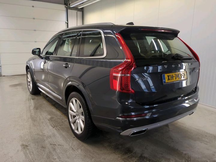 Photo 2 VIN: YV1LFBMUDK1479157 - VOLVO XC90 