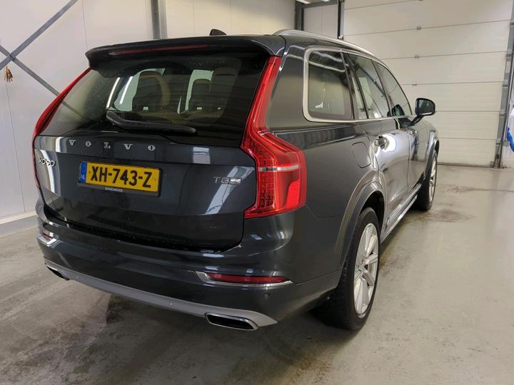 Photo 3 VIN: YV1LFBMUDK1479157 - VOLVO XC90 