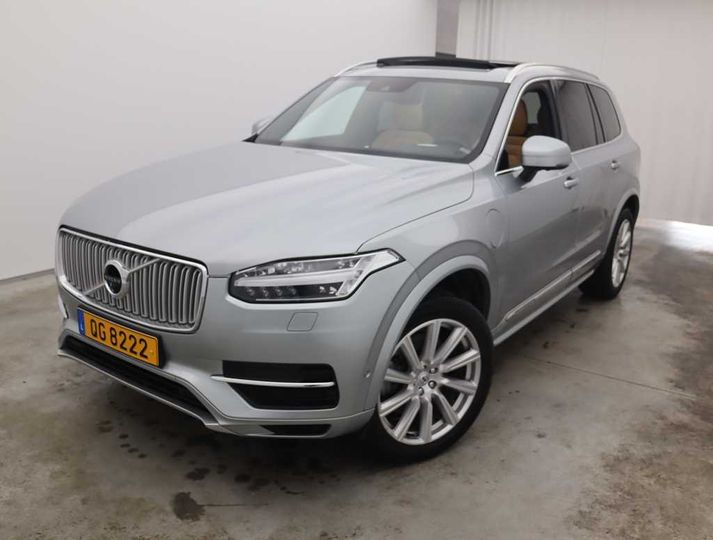 Photo 1 VIN: YV1LFBMUDK1479162 - VOLVO XC90 