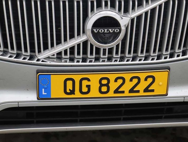 Photo 5 VIN: YV1LFBMUDK1479162 - VOLVO XC90 