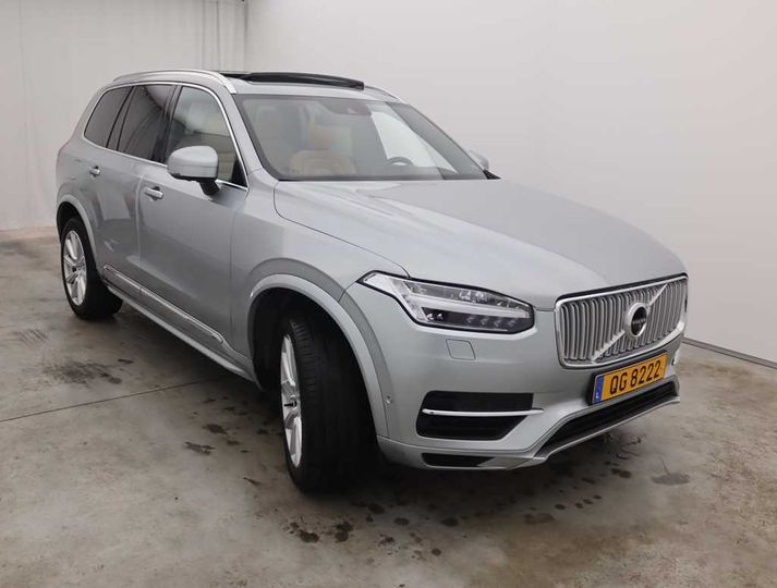 Photo 8 VIN: YV1LFBMUDK1479162 - VOLVO XC90 