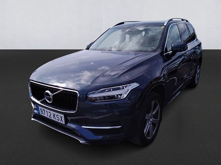 Photo 1 VIN: YV1LFBMUDK1482003 - VOLVO XC90 