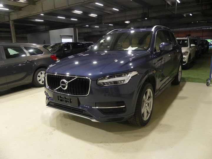 Photo 1 VIN: YV1LFBMUDK1494115 - VOLVO XC90 