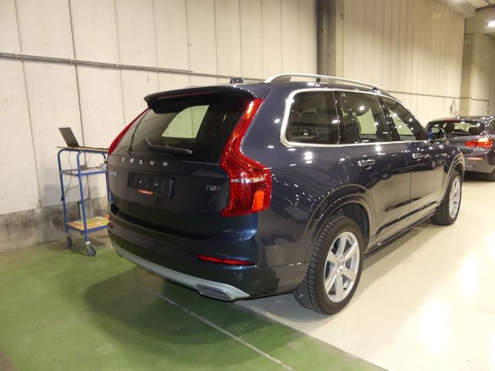 Photo 2 VIN: YV1LFBMUDK1494115 - VOLVO XC90 