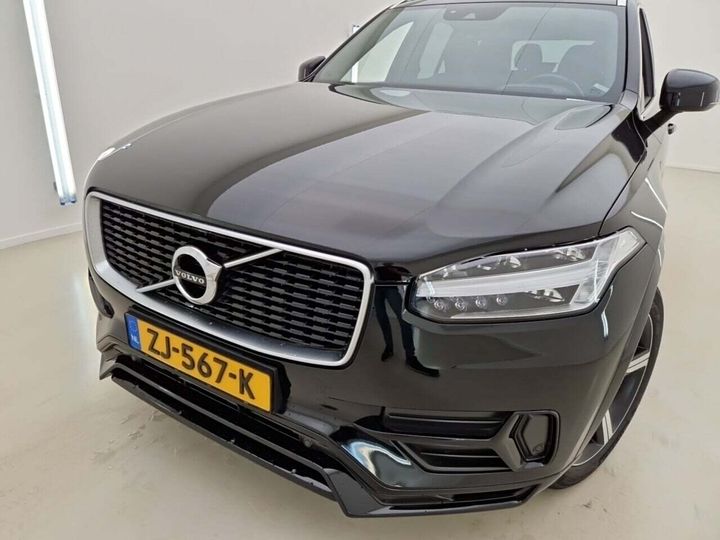 Photo 3 VIN: YV1LFBMUDK1495303 - VOLVO XC90 