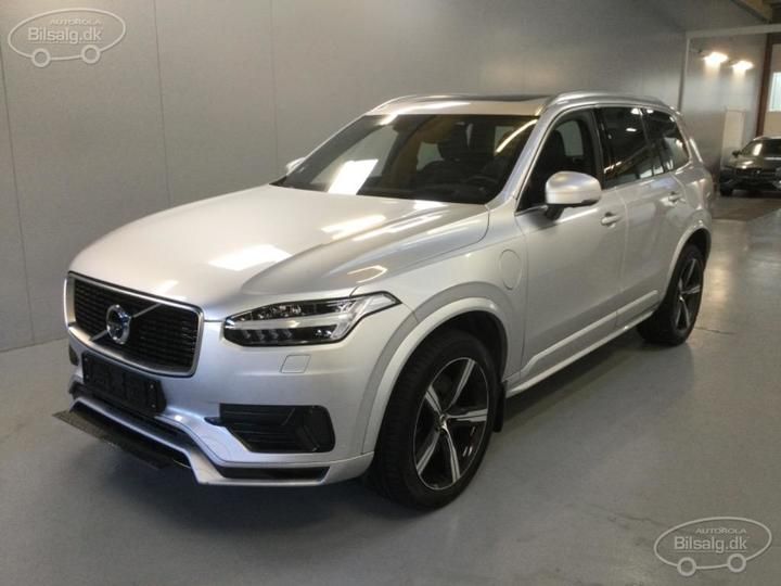 Photo 1 VIN: YV1LFBMUDK1504501 - VOLVO XC90 SUV 