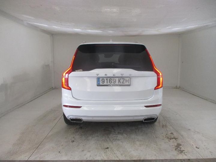 Photo 1 VIN: YV1LFBMUDL1547547 - VOLVO XC90 