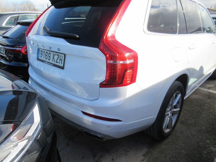 Photo 12 VIN: YV1LFBMUDL1547547 - VOLVO XC90 