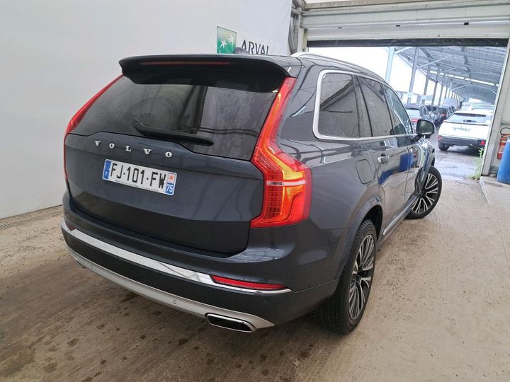 Photo 1 VIN: YV1LFBMUDL1549138 - VOLVO XC90 