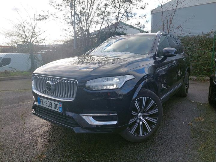 Photo 0 VIN: YV1LFBMUDL1551187 - VOLVO XC90 