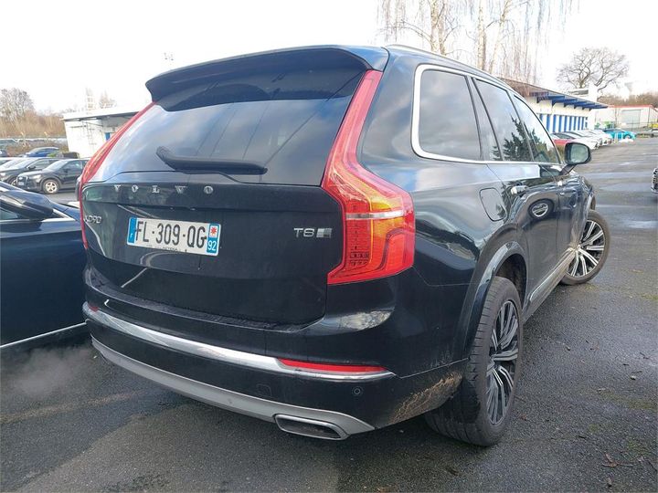 Photo 4 VIN: YV1LFBMUDL1551187 - VOLVO XC90 