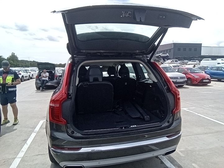 Photo 5 VIN: YV1LFBMUDL1559397 - VOLVO XC90 