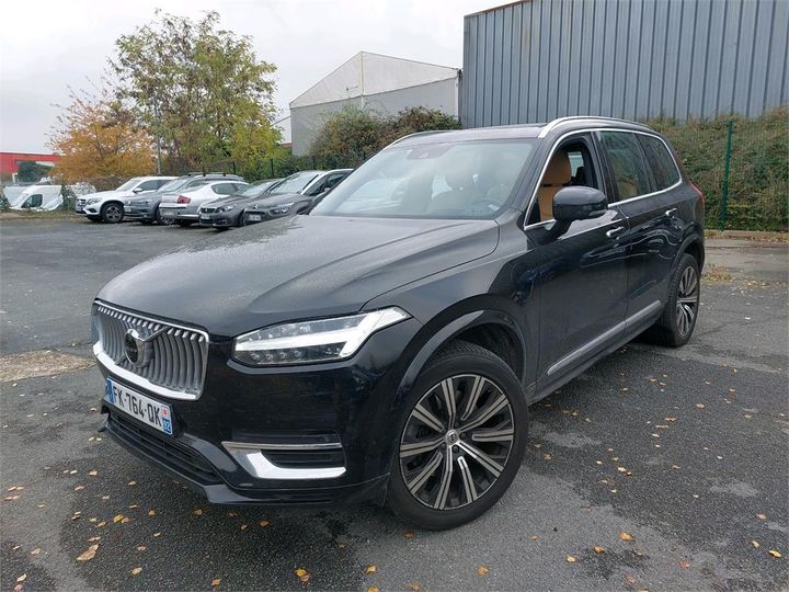 Photo 1 VIN: YV1LFBMUDL1561661 - VOLVO XC90 