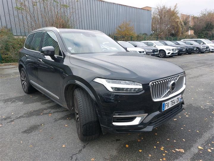 Photo 2 VIN: YV1LFBMUDL1561661 - VOLVO XC90 