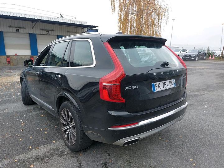 Photo 3 VIN: YV1LFBMUDL1561661 - VOLVO XC90 