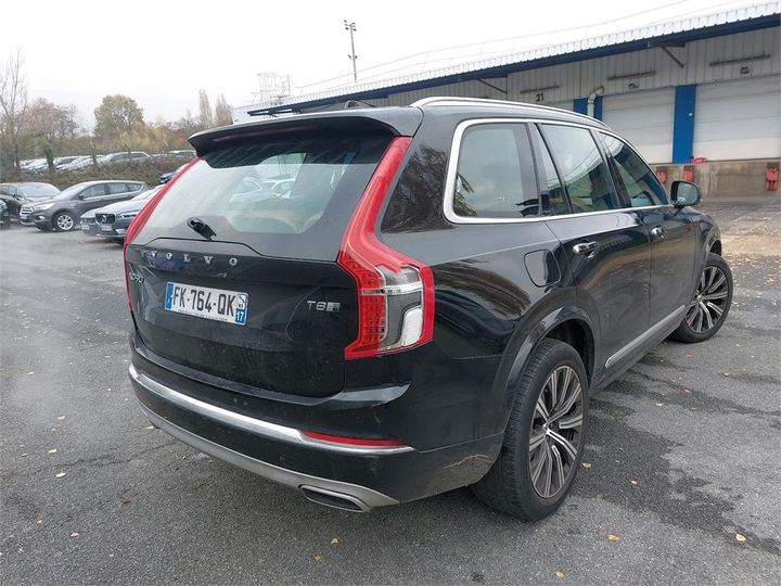 Photo 4 VIN: YV1LFBMUDL1561661 - VOLVO XC90 