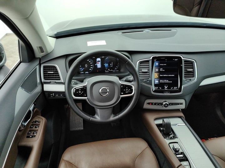 Photo 8 VIN: YV1LFBMUDL1565140 - VOLVO XC90 '14 