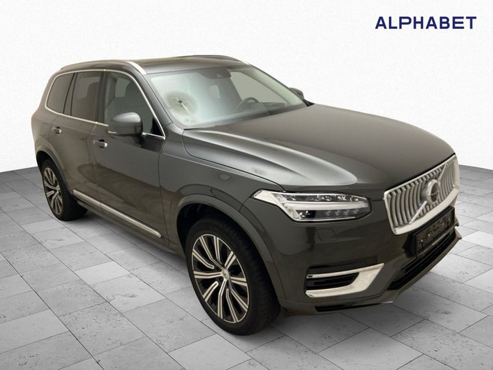 Photo 2 VIN: YV1LFBMUDL1566198 - VOLVO XC90 T8 AWD TWIN 