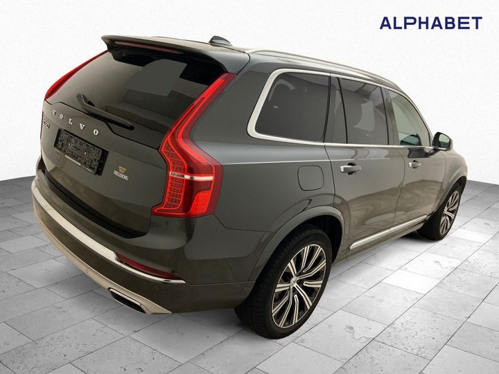 Photo 4 VIN: YV1LFBMUDL1566198 - VOLVO XC90 T8 AWD TWIN 