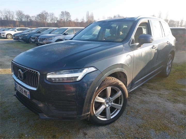 Photo 1 VIN: YV1LFBMUDL1570445 - VOLVO XC90 