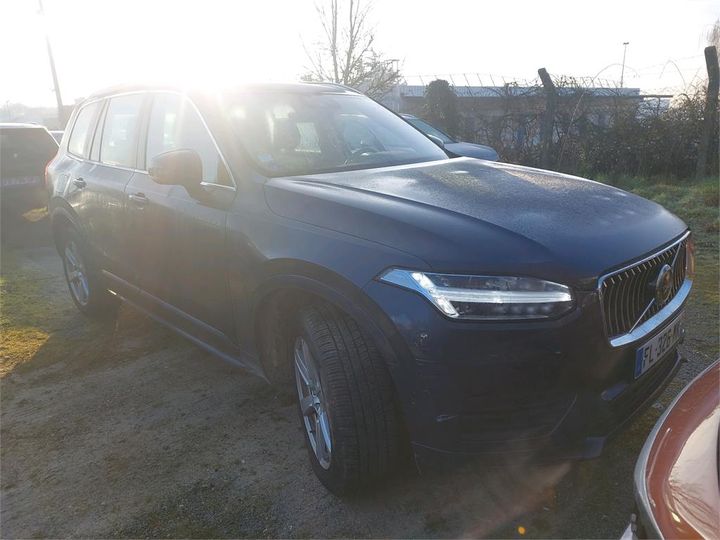 Photo 2 VIN: YV1LFBMUDL1570445 - VOLVO XC90 