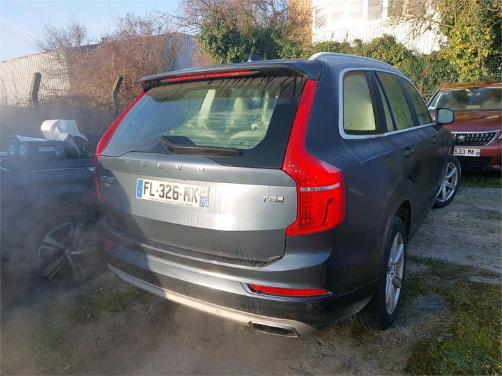 Photo 4 VIN: YV1LFBMUDL1570445 - VOLVO XC90 