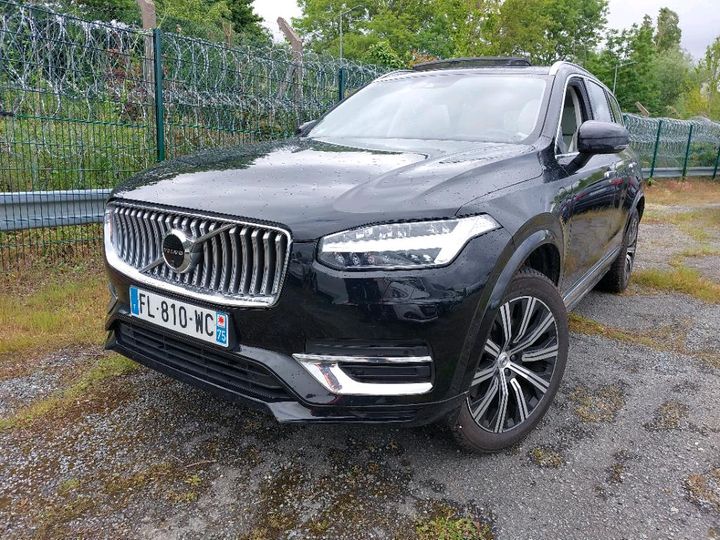 Photo 0 VIN: YV1LFBMUDL1576812 - VOLVO XC90 