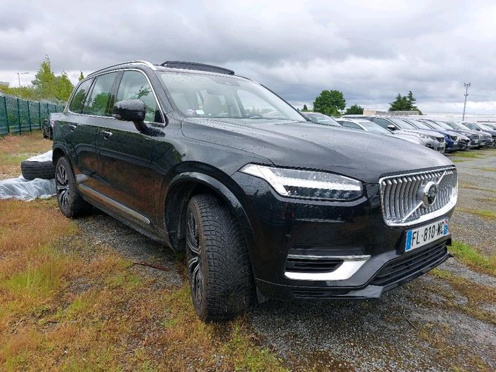 Photo 2 VIN: YV1LFBMUDL1576812 - VOLVO XC90 