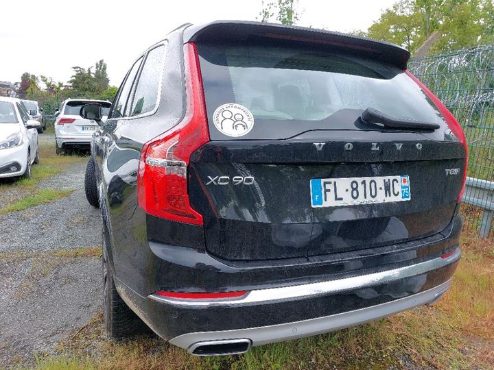 Photo 3 VIN: YV1LFBMUDL1576812 - VOLVO XC90 