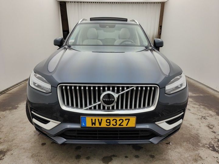 Photo 4 VIN: YV1LFBMUDL1578547 - VOLVO XC90 