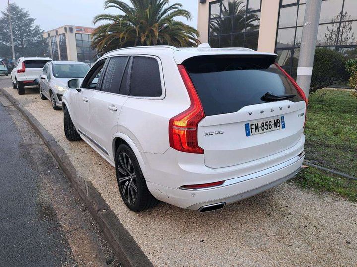 Photo 1 VIN: YV1LFBMUDL1585365 - VOLVO XC90 