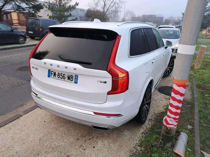 Photo 2 VIN: YV1LFBMUDL1585365 - VOLVO XC90 