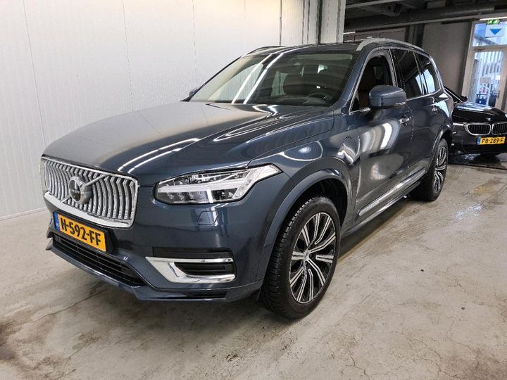 Photo 1 VIN: YV1LFBMUDL1585882 - VOLVO XC90 