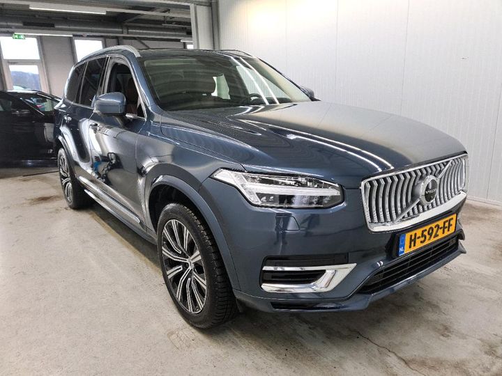 Photo 2 VIN: YV1LFBMUDL1585882 - VOLVO XC90 