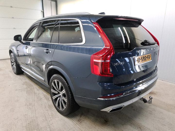 Photo 3 VIN: YV1LFBMUDL1585882 - VOLVO XC90 