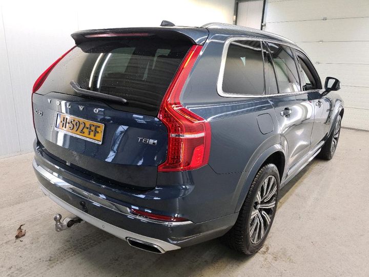 Photo 4 VIN: YV1LFBMUDL1585882 - VOLVO XC90 