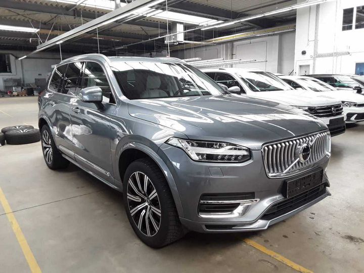 Photo 1 VIN: YV1LFBMUDL1588055 - VOLVO XC90 