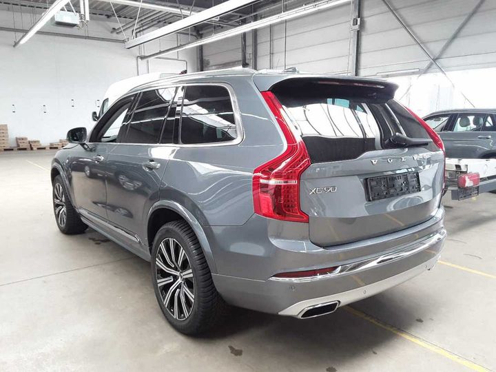 Photo 2 VIN: YV1LFBMUDL1588055 - VOLVO XC90 